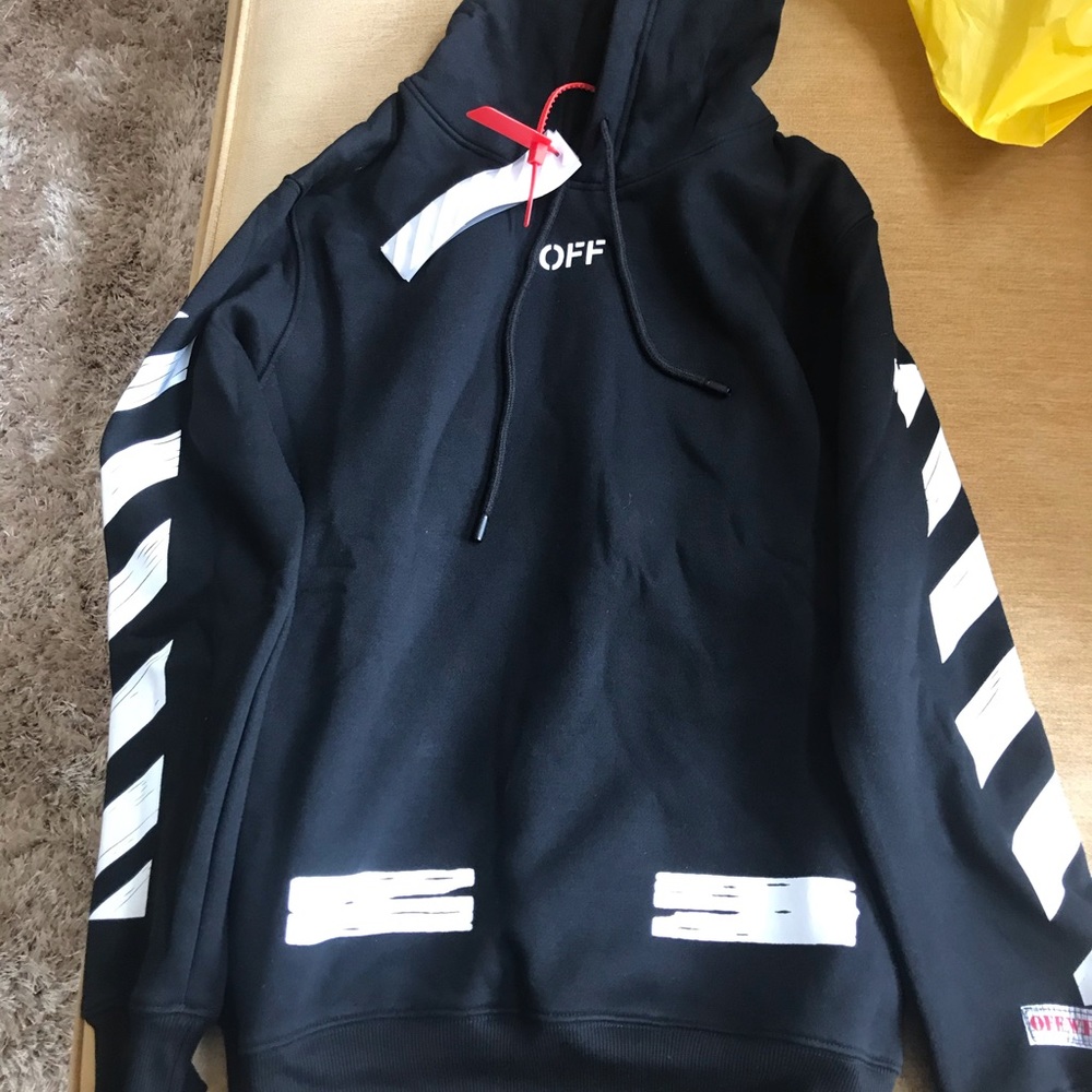 Off-White Hoodie